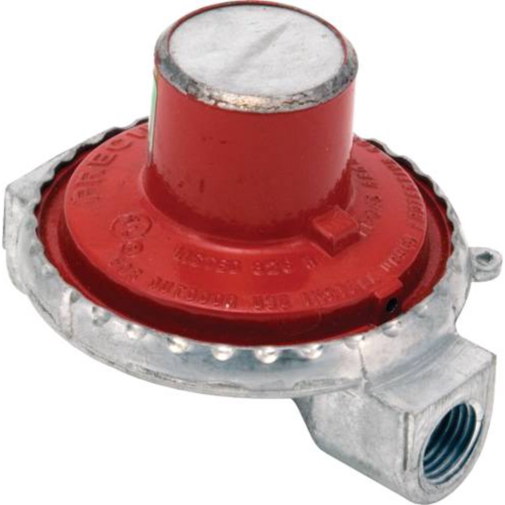 HIGH PRESSURE LP (PROPANE) GAS REGULATOR per 6 Each