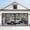 Balck, variant on Single Car Garage Door Screen 9x7 Ft Magnetic Mesh Screen, Fiberglass Bug Net Cover for Garage, Patio, Porch, Window - Heavy Duty Outdoor Curtain