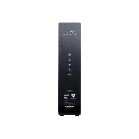 Arris SURFboard SBG6950AC2 - Wireless router - cable mdm - 4-port ...