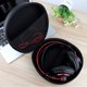thumbnail image 4 of unbranded Estuche De Almacenamiento Portátil Para Auriculares En Material PU Color Negro, 4 of 8