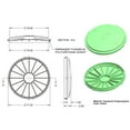 thumbnail image 2 of Tuf-Tite 16" Septic Tank Lid, 2 of 2