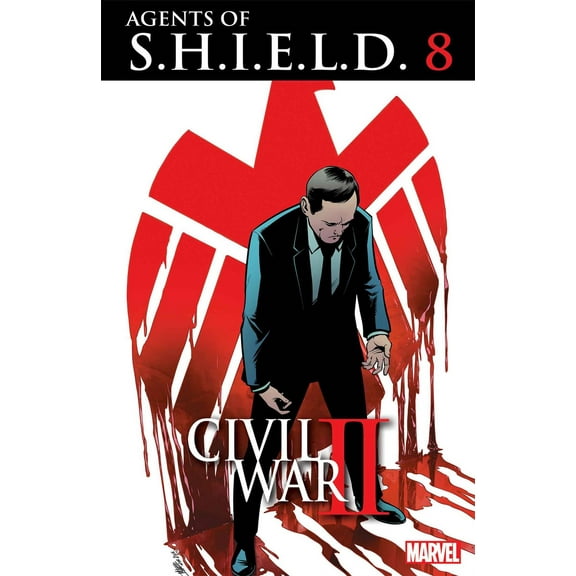 Agents Of Shield #8 () Marvel Comics Comic Book