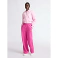 thumbnail image 2 of Scoop Women’s New York Sweatpants with Embroidery, Sizes XS-XXL, 2 of 4