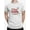 White, variant on Snowflake Fun Seasonal Christmas Graphic Men's T-shirt