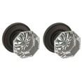 thumbnail image 5 of Baldwin 5080.102.PASS Filmore Oil-Rubbed Bronze Hall/Closet Crystal Knob, 5 of 7