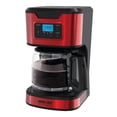 thumbnail image 1 of Better Chef - Cafetera programable de 12 tazas | Ajuste de 1 a 4 tazas | Pausa automática para servi, 1 of 3