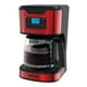 thumbnail image 1 of Better Chef - Cafetera programable de 12 tazas | Ajuste de 1 a 4 tazas | Pausa automática para servi, 1 of 3
