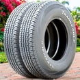 thumbnail image 6 of Transeagle ST Radial II Steel Belted ST235/80R16 235/80R16 126/122L F 12 Ply rwl Trailer Tire, 6 of 12