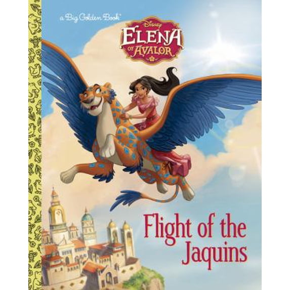 Pre-Owned Flight of the Jaquins (Disney Elena of Avalor)