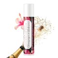 thumbnail image 2 of Champagne & Hibiscus Natural Lip Balm, Pack of 3 by LatherGreen, 2 of 9