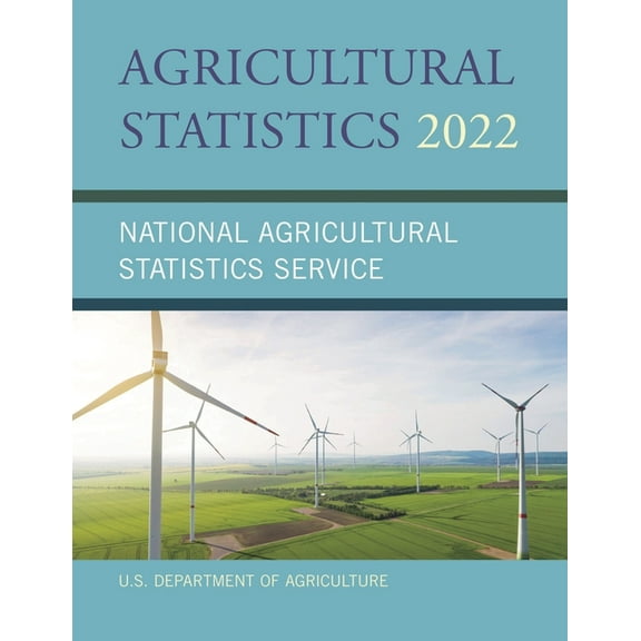 Agricultural Statistics 2022, (Paperback)