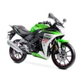 thumbnail image 2 of Motocicleta Standard 200CC 14Hp Kurazai Yakuza 2022 Verde Kurazai Yakuza, 2 of 2