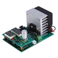 thumbnail image 3 of Probador De Batería, 9.99A 30V Módulo De Carga Electrónico De Corriente Constante Probadores De Capacidad De Batería 60W Multifuncional, 3 of 8