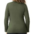 thumbnail image 2 of Gildan T-Shirt à Manches Longues Uni pour Adulte Softstyle, 2 of 3