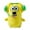 Tyler, variant on Tyler And Snowi Plush Dolls Toy Decompression Soft Cuddly Plushie Merchandise Decorations Pillow Children's Gifts 9.8inch