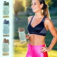 thumbnail image 3 of Matoen Water Bottle 1500ml Super Large Space Water Cup for Women Men Gym Fitness Outdoor, 3 of 8