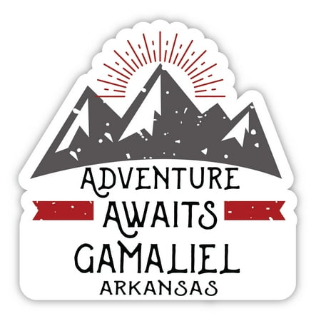 

Gamaliel Arkansas Souvenir 4-Inch Magnet Adventure Awaits Design