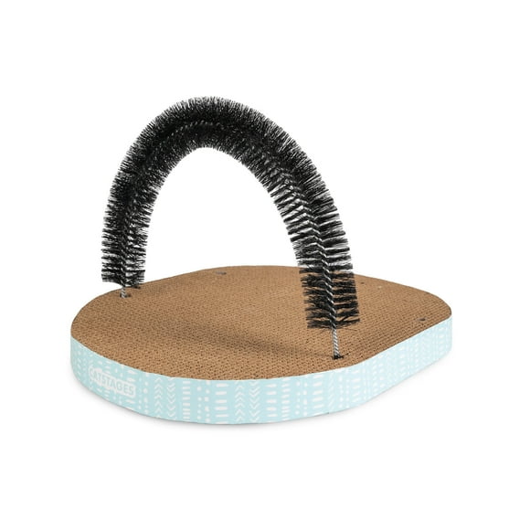 with Cat's Paw Scratches and Ripples Cat Scratching Pad