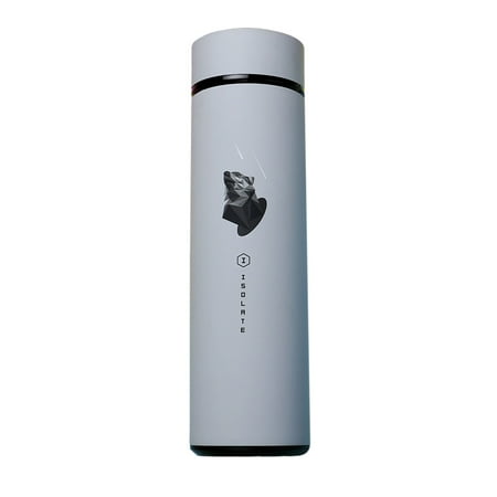 

Vokewalm Vacuum Stainless Steel Vacuum Flask Innovative Gift Office Cup