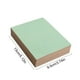 thumbnail image 3 of Cuaderno de Papel Kraft Cuaderno de Bocetos en Blanco | 200 Hojas Desprendibles Engrosadas | Almohadilla de tiro portátil | Páginas de protección ocular Burlywood | 5.12 x 3.74 pulgadas | Diario de, 3 of 6