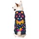 thumbnail image 1 of Fotbe Cinco De Mayo Floral Sudadera con Estampado para Perros Pequeños – Suéter con Capucha para Mascotas, Tela Suave de Forro Polar con Bolsillo-X-Large, 1 of 7