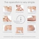 thumbnail image 5 of At-Home IPL Laser Hair Removal Device with Glasses, 5 Levels Painless Full Body & Facial Hair Removal for Women Legs Armpits Bikini, 5 of 5