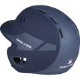 thumbnail image 3 of Rawlings Velo R16 Carbon Fiber Baseball Batting Helmet, 3 of 3