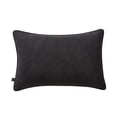 thumbnail image 4 of My Texas House Halloween Hanging Spiders Oblong Decorative Pillow, Black and Ivory, 14" x 20", 4 of 6