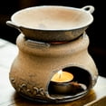 thumbnail image 1 of Quemador de aceite esencial Horno Decorativo chino Quemador de aceite Quemadores de aceite Calentador para la decoración del - Conjunto de patron Conjunto de patrones Macarena Quemador de aromas, 1 of 8
