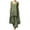 Army Green, variant on Lindreshi Plus Size 2 Piece Outfits for Women Fashion Women Summer Square-Neck Solid Casual SLeeveless Top+ Pant Set