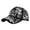 Black, variant on Beach Hats for Women Regular Youth Retro Letters Colorful High Street Caps for Women,Black,One Size