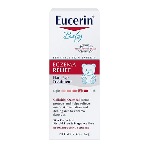 eucerin baby walmart