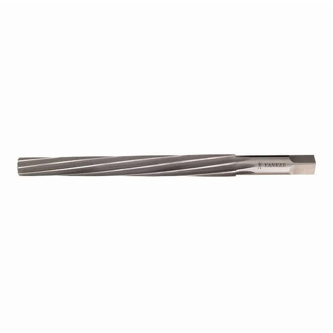 Taper Pin Reamer,Spiral,No 6 491-6