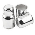 thumbnail image 3 of RhinoTuning 81mm/3.19in Push Through Center Caps for Toy Hauler RVs 4Pcs, 3 of 5