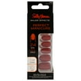 thumbnail image 6 of Sally Hansen Perfect Manicure Press on Nail Kit, Oval, Beet Pray Love, 24pcs, 6 of 7