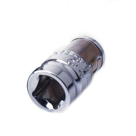 

1/4 3/8 1/2 Ratchet Socket Adapter Universal Socket Hex Bit Holder Converter