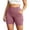L122-Pink, variant on xfsWaSs Biker Shorts with Pockets Women Soft High Waist Workout Yoga Shorts Comfort Athletic Shorts for Running Gym Tennis Plus Size