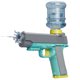 thumbnail image 2 of Pistolet à eau de plage sans fuite pulvérisateur d'eau Mini pistolet de bataille d'eau pour bébés enfants JShteea El nuevo, 2 of 7