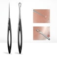 thumbnail image 2 of XIRQI 2026 New Acne Needle Blackhead Remover Pimple Blemish Extractor Tweezer Blackhead Remover Tools Extraction Tools for Estheticians for Home,Spa,Salon, 2 of 7