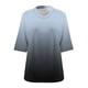 thumbnail image 5 of Heisall Womens Tshirts 3/4 Sleeve V-Neck Plus Size Loose Casual Print Daily Wear Fashion, 5 of 5