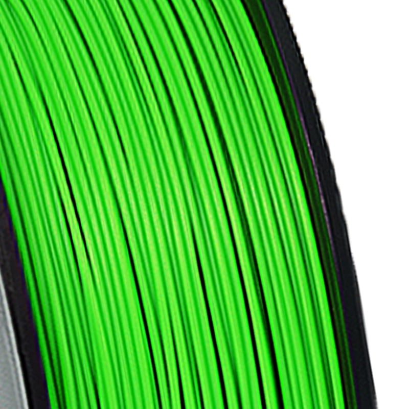 1 KG/Roll 2.2lbs 1.75mm Green 3D Printer PLA Filament for 3D Printer Materials