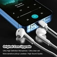 thumbnail image 4 of LSKJGA-USB C Headphones for iPhone 17 16 15, Type C Earphones with Mic & Remote Control Noise Cancelling, Wired Ear Buds USB-C HiFi Bass Earphones for iPhone 17/16/15 Pro Max, for iPad Pro, Most USB, 4 of 4