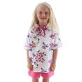 thumbnail image 4 of Lazy Jacks Polo Wildflower pour Filles, 4 of 4