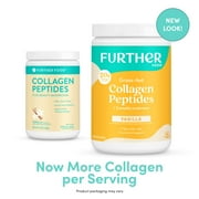 Further Food Vanilla Collagen (10.37oz)