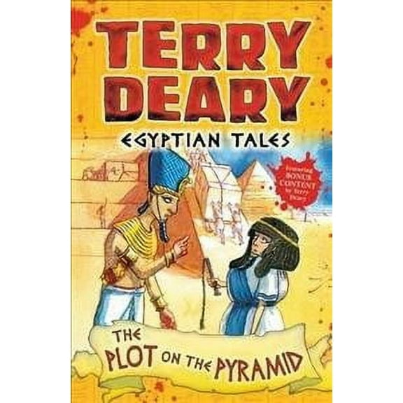 Egyptian Tales: The Plot On The Pyramid