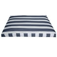 thumbnail image 6 of PETMAKER 44in Water-Resistant Dog Bed with Removable Washable Cover (Navy), 6 of 10