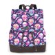 thumbnail image 1 of Disketp Skull mushroom colorful cute Mochila de Cuero para Mujer, Bolso de Espalda Antirrobo con Estilo para Viaje, Trabajo y Uso Diario, 1 of 4