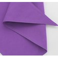 thumbnail image 2 of LAICAIW 2 Pack Purple Cotton Plain Dog Bandanas for Small Dogs, 2 of 4