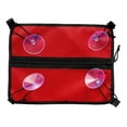 thumbnail image 3 of S SERENABLE Sac de Rangement pour Planche de Surf, Stand-Up Paddle et Deck avec Ventouses - Rouge, 3 of 9