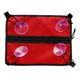 thumbnail image 3 of Bolsa de Malla para Trabajo Kit de Sujeción de Cubierta Accesorios para Tablas de Surf de piezaza rojo, 3 of 9